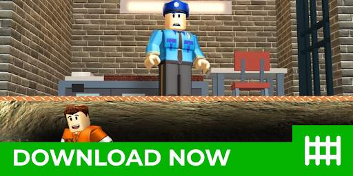 Prison escape for roblox screenshot 3