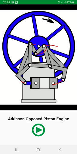 Mechanical Engine Motor screenshot 8