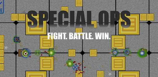Special Ops screenshot 1