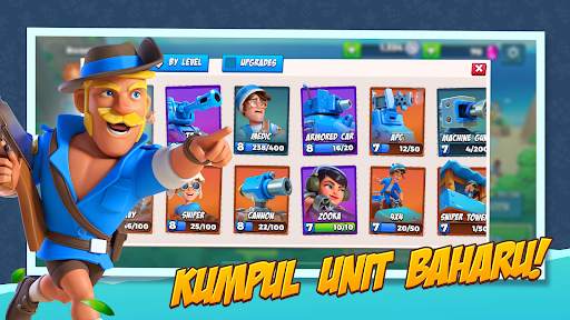 Boom Beach: Frontlines screenshot 4