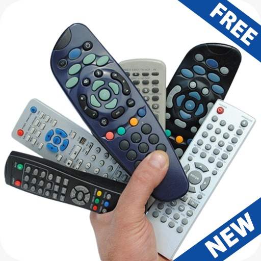 Universal Smart Remote Control TV 16