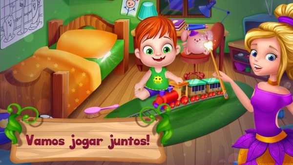 Princesa Fada do Dente: Saúde Dental para Meninas screenshot 15