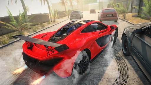 Top Speed Drag Race: Fast Car Racing Game 3D 2020 screenshot 2