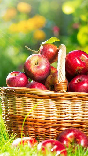 Apple Fruit Wallpapers HD 3 تصوير الشاشة