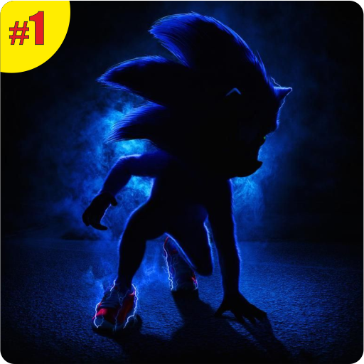 Wallpaper Sonic HD icon
