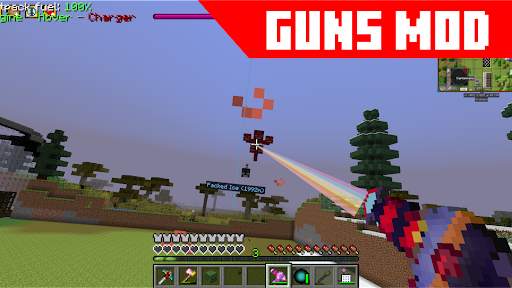 Gun mods screenshot 1