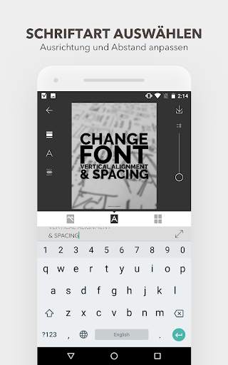 Posteroid screenshot 3