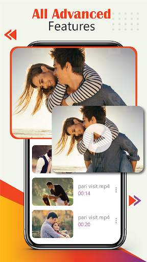 Video Player All Format - Full HD Video Player screenshot 2