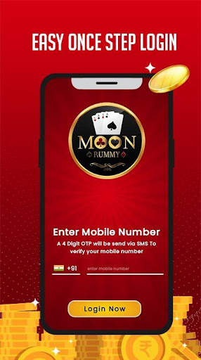 Moon Rummy screenshot 1