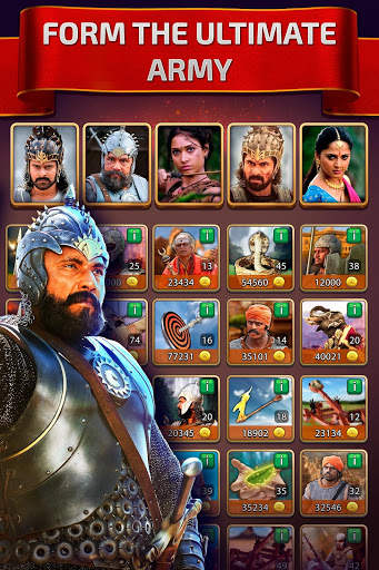 Baahubali: The Game (Official) screenshot 4