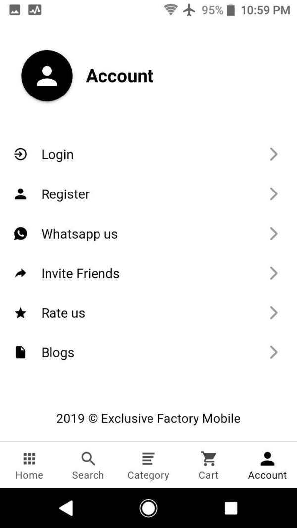 Factory Mobile Store screenshot 7