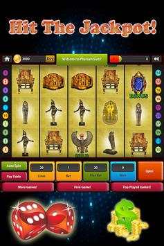 Pharaoh's Slots screenshot 5