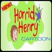 Horrid Henry Cartoon 1.0