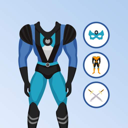 Hero Photo Suit Changer 4.1
