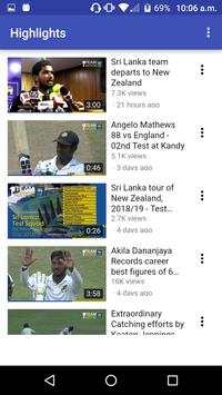 Cricket Live Stream Sri Lanka screenshot 3