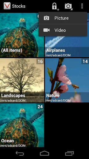 Vaulty Stocks screenshot 2