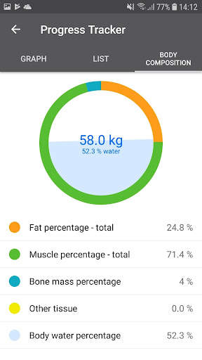 Basic-Fit screenshot 6