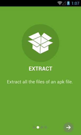 APK Manager screenshot 1