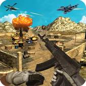 IGI Commando Army Combat Strike: Free Action Games 2.1