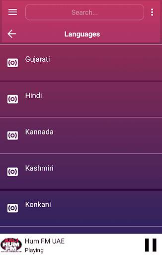 A2Z Indian FM Radio | 800  Radios | Music & Songs screenshot 6