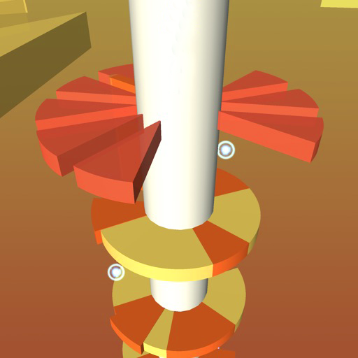 Blast Drop Stack Ball icon