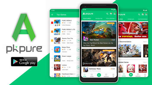 APKPure Tips: Guide for APK Pure Apk Downloader screenshot 3