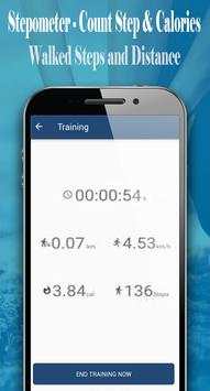 Stepometer - Count Step & Calories screenshot 4