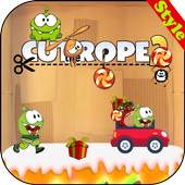 Cut Gift Candy Rope 1.0