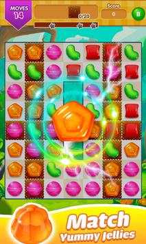 Candy Drops! - Free Gummy Drop Match 3 Adventure screenshot 1