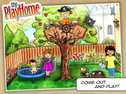 My PlayHome : Play Home Doll H screenshot 4