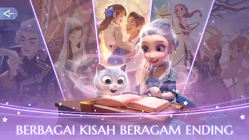 Time Princess: Dreamtopia screenshot 1