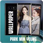 Park Min Young Wallpaper HD 1.0.25