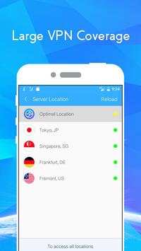 WE VPN screenshot 5