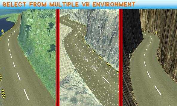 VR Mountain Bus Drive screenshot 4