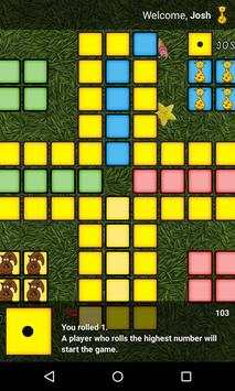 Ludo (Pachisi) Online скриншот 2