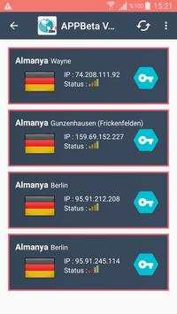 Speed VPN screenshot 1