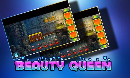 Kavi Games 417 - Beauty Queen Rescue Game screenshot 2