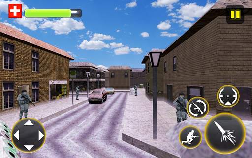 Shooting Game FPS Sniper Games screenshot 4