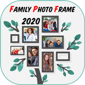 Family Photo Collage - Photo Frames icon