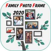 Family Photo Collage - Photo Frames 1.0