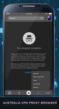 Australia Unblock Proxy Browser - VPN Browser screenshot 2