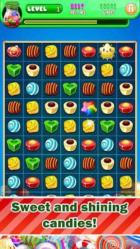 Heroes Candy Star screenshot 4