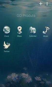 Forever GO Launcher Theme screenshot 4