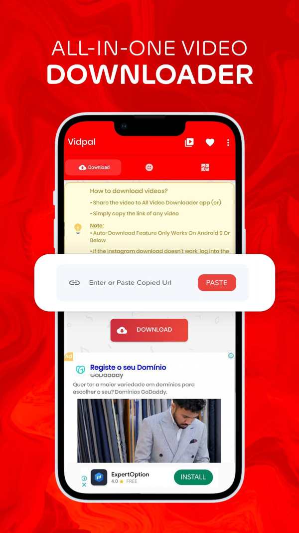Y2Mate - Mp3 & Mp4 Downloader 1 تصوير الشاشة
