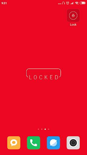 Lock Screen Wallpaper HD 12 تصوير الشاشة