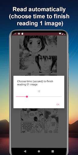 Free Manga Reader App screenshot 1