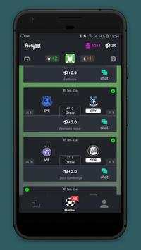 Footybot screenshot 1
