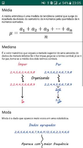 Matemática ENEM скриншот 8