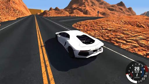 BeamNG Drive screenshot 2