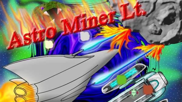 Astro-Miner Lt. screenshot 1